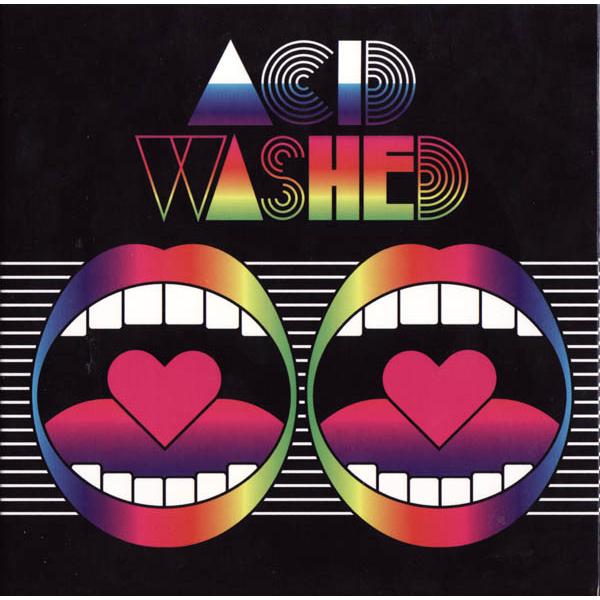 仏CD Acid Washed Acid Washed!  6145942 Record Maker...