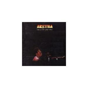 米CD Aretha Franklin Aretha Live At Fillmore West R...