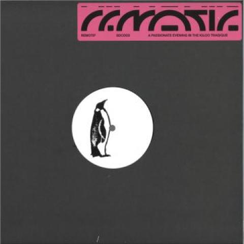 英12” Remotif A Passionate Evening In The Igloo Tra...