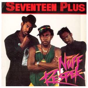 米12&quot; Seventeen Plus Nuff Respek XXXX5 Wild Records...