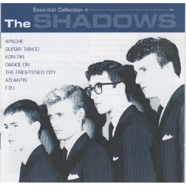 欧2discs CD Shadows Essential Collection  724357748...