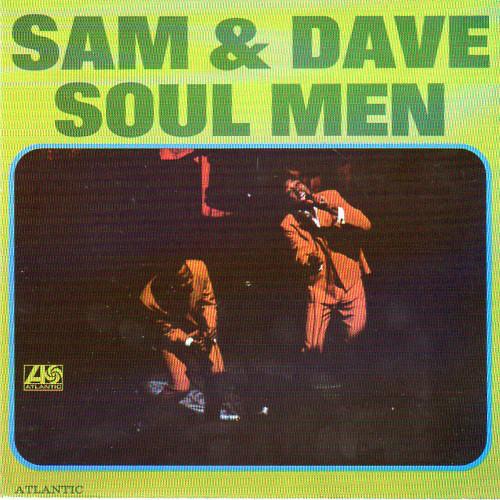 米CD Sam &amp; Dave Soul Men R270296 Rhino Records (2),...