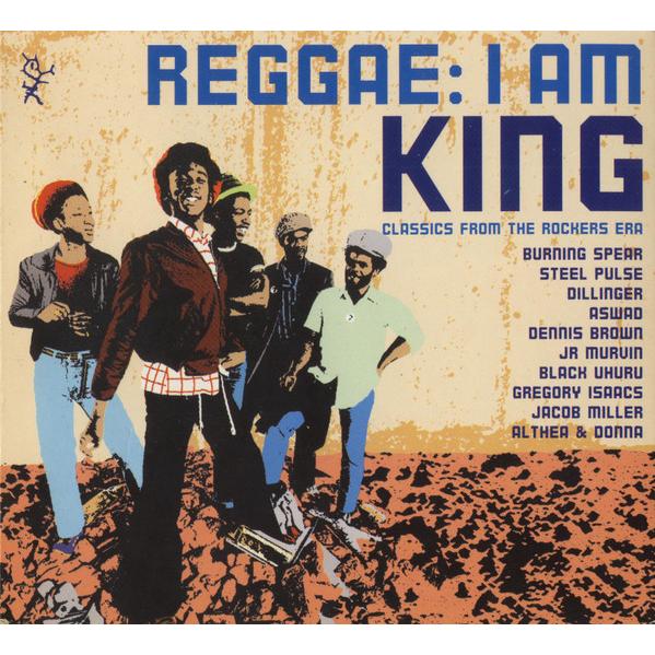 英CD Various Reggae: I Am King (Classics From The R...