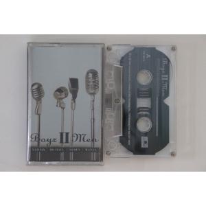 米Cassette Boyz 2 Men Nathan Michael Shawn Wanya 1592814 UNIVERSAL /00110