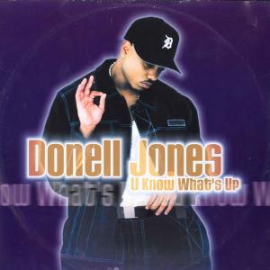 欧12 Donell Jones U Know What's Up 74321722751 LA FACE /00250