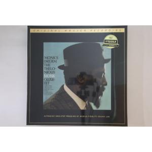 米2discs LP Thelonious Monk Monk's Dream (-45rpm, 180g, Numberer) UD1S2011 MOBILE FIDELITY SOUND LAB /01120