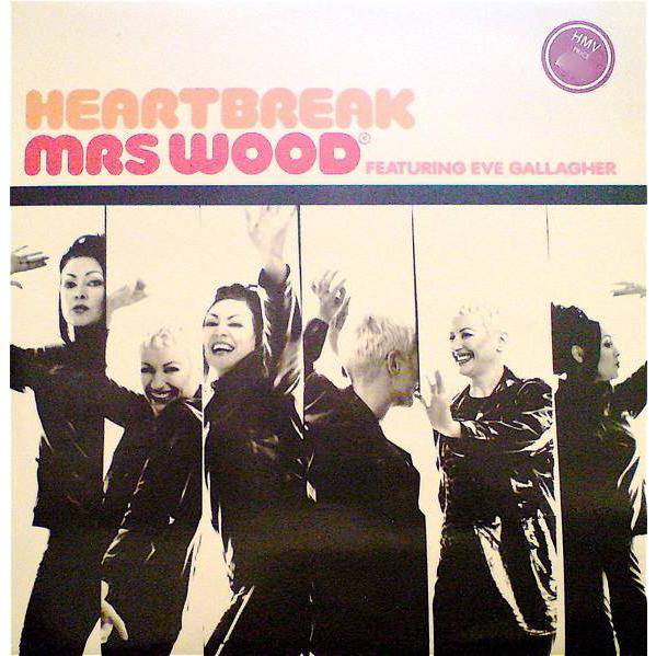 英12" Mrs. Wood, Eve Gallagher Heartbreak 12REACT78...