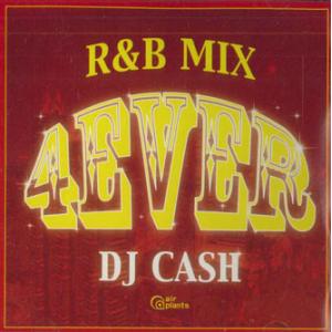 MIX CD Dj Cash R&amp;b Mix 4ever NONE AIR PLANTS /0011...