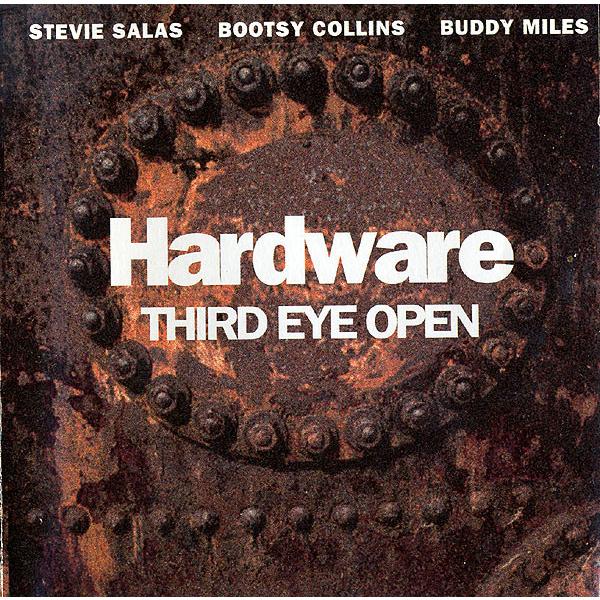 米CD Hardware Third Eye Open  RCD10304 Rykodisc /00...