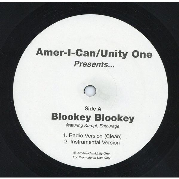 米12" Entourage / G-Sleep Blookie Blookie / On Me N...