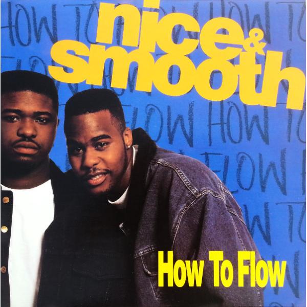 12" Nice &amp; Smooth How To Flow MR028 Lexington /002...