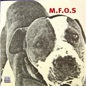 CD M.F.O.S. Many Faces Of Snowboy PCCY01053,JAZIDL...