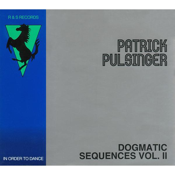 欧CD Pulsinger, Patrick Dogmatic Sequences  RS94062...