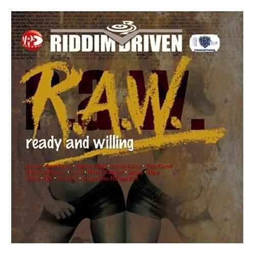 米CD Various R.A.W. Ready And Willing VPCD23202 VP ...
