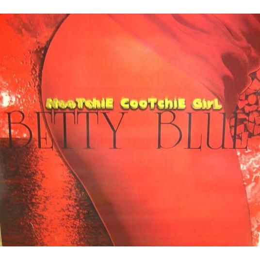 伊12 Betty Blue Hootchie Cootchie Girl VIB04 Vibrat...