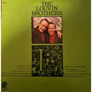 米LP Louvin Brothers I Dont Believe Youve Met My Ba...