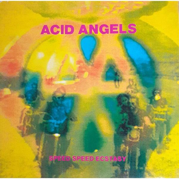英12&quot; Acid Angels Speed Speed Ecstasy FUEL1T PRODUC...