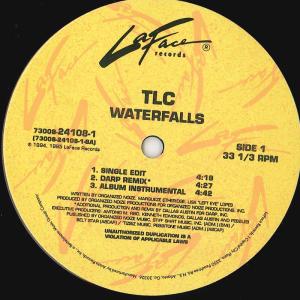 米12 TLC Waterfalls 73008241081 LA FACE /00250