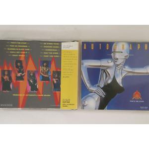 CD Autograph That's The Stuff R32P1004 RCA /00110