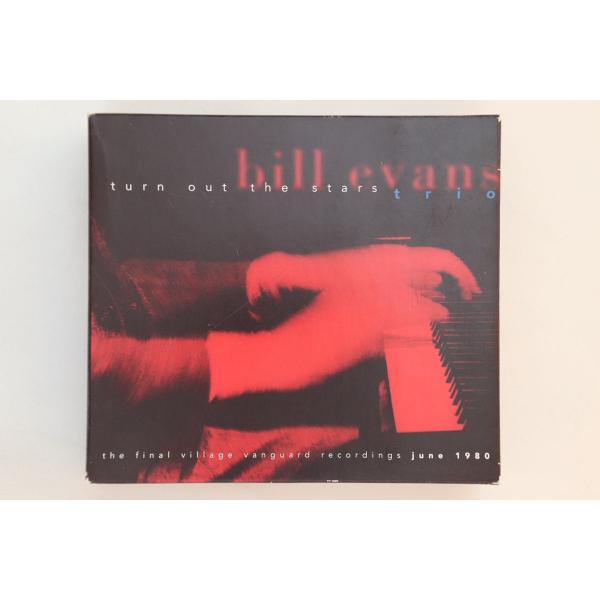 米6discs CD Bill Evans Trio Turn Out The Stars 5180...