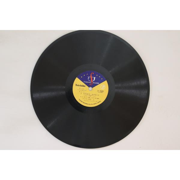 78RPM/SP バッキー白片とアロハハワイアンズ Chainging Partners / I L...