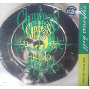 欧12 Cypress Hill When The Sh-- Goes Down 6596706,0165967020 Columbia, Ruffhouse Records /00250