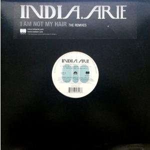 米12" India.Arie I Am Not My Hair (The Remixes) B00...