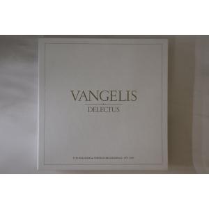 欧13discs CD Vangelis Delectus Delectus  5368207 UMC /02250