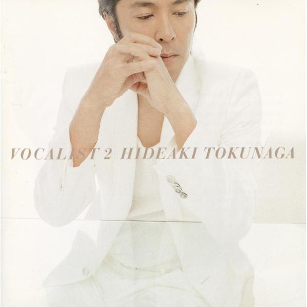 CD 徳永英明 Vocalist 2 UMCK1212 Universal Music /00110