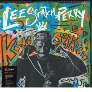 英8LP Lee Perry King Scratch (Musical Masterpieces From The Upsette TJBOX10 Trojan /01940