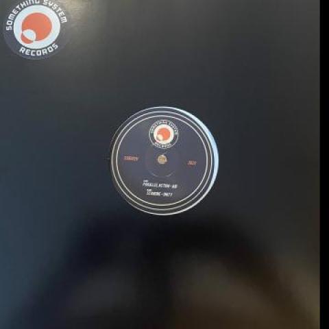 英12” Parallel Action / Scanone Air / Unity SSR002V...