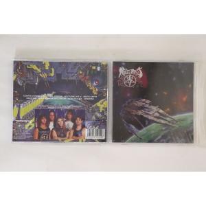 英CD Nocturnus Thresholds MOSH055CDL EARACHE /00110