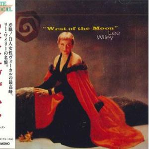 CD Lee Wiley West Of The Moon R25J1007 RCA /00110