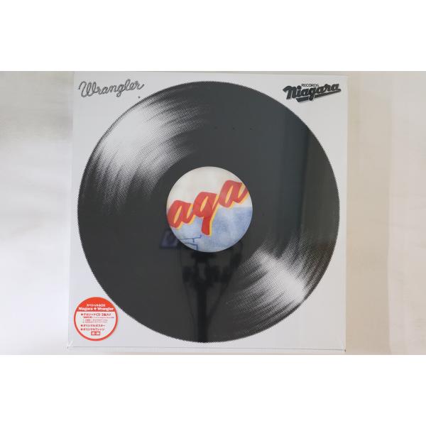 Niagara, Wrangler Niagara X Wrangler Tシャツbox Dj 白m...