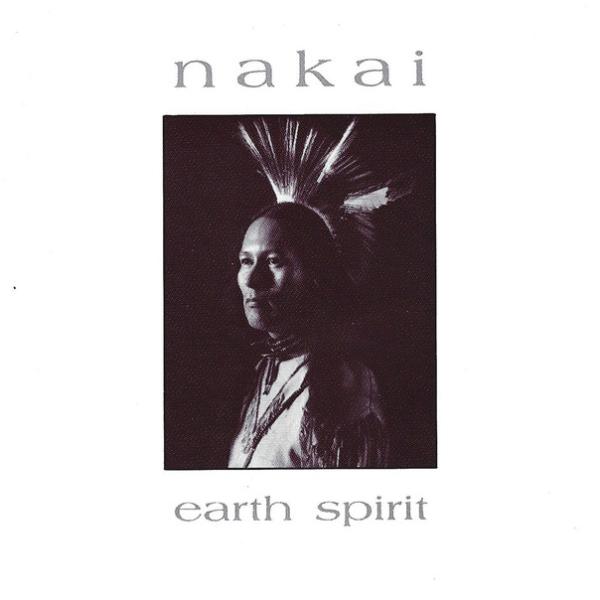 米CD R. Carlos Nakai Earth Spirit CR612 Canyon Reco...