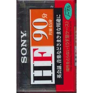 Blank Cassette カセットテープ Normal Position Type1 C90HF...