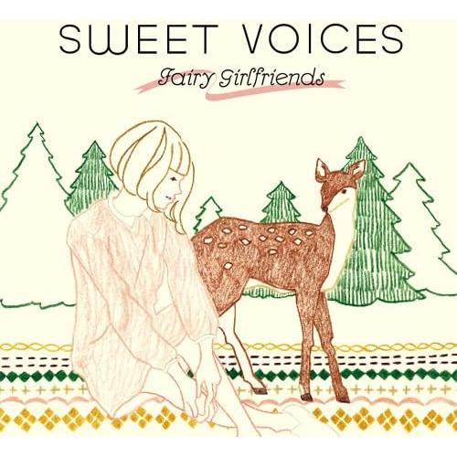 CD オムニバス, Michiluca, カルネ SWEET VOICES -FAIRY GIRLF...