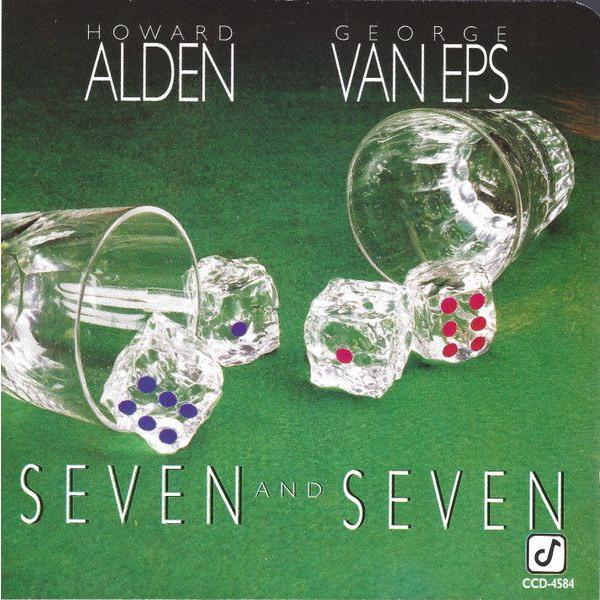 米CD Howard Alden Seven &amp; Seven  CCD4584 Concord Ja...