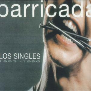 西2discs LP Barricada Los Singles 1983 - 1996 0602445847310 Universal Music Spain, S.L.U. /00520