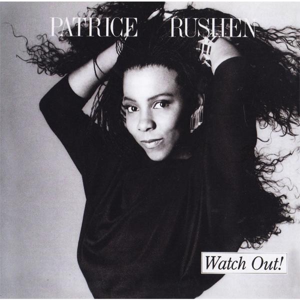 CD Patrice Rushen Watch Out! BVCJ2065 Arista /0011...