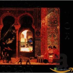 独CD Vox From Spain to Spain 20562 Erdenklang /00110