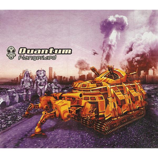 輸入CD Quantum Flangerized  YOYOCS09 YoYo Records (2...