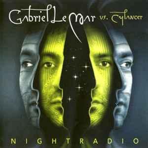 独CD Gabriel Le Mar Nightradio  CORNCD02 C.O.R.N. R...