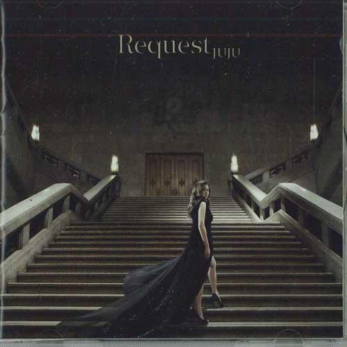 CD JUJU Request AICL2178 Onenation レンタル落ち /00110