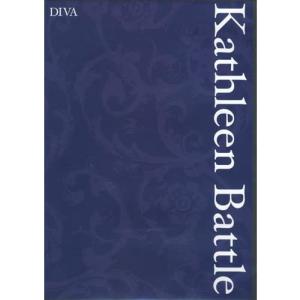 DVD ディーバ キャスリーン・バトルの歌声 SVBP44 /00110