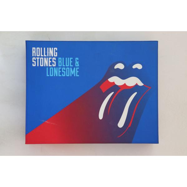 欧CD Rolling Stones Blue &amp; Lonesome ( Box ) 5714946...