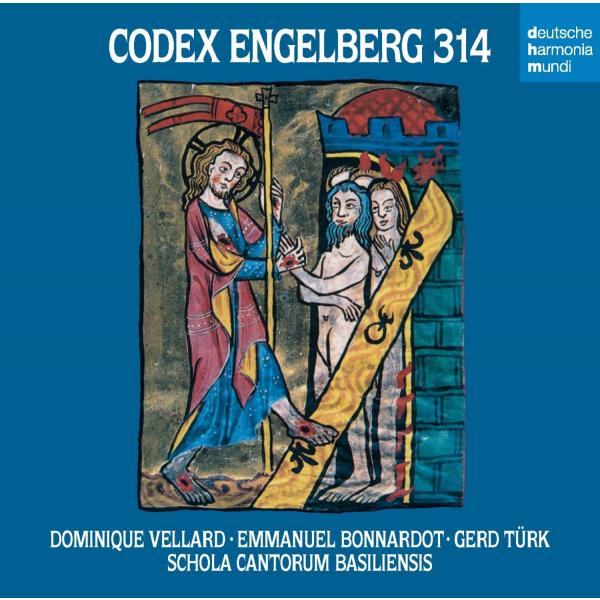 輸入CD V/C CODEX ENGELBERG 314  88697568792  /00110