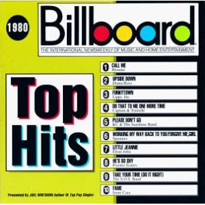CD Various, Lipps, Inc., Blondie, Billboard Top Hi...