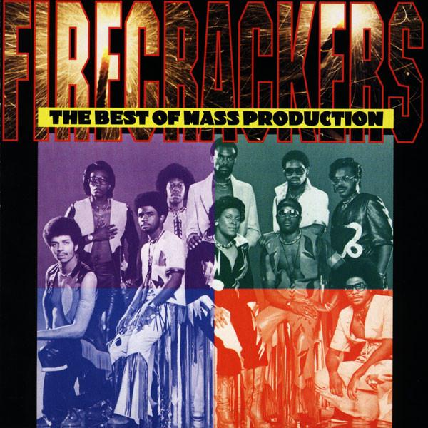 米CD Mass Production Firecrackers: Best of  R272522...