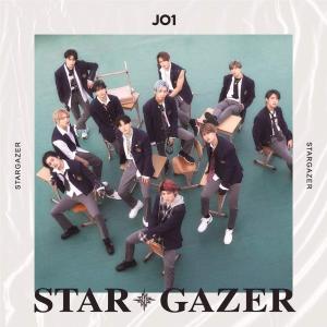 CD JO1 STARGAZER【通常盤】(CD ONLY) YRCS90183 Lapone Entertainment /00110